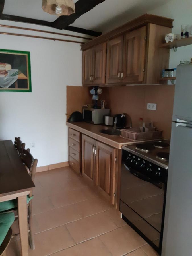 Ilkicev Kucerak Apartman Vrdnik Exterior photo